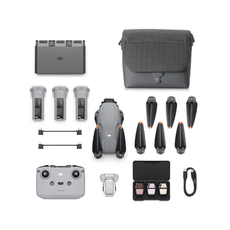 DJI Air 3S Fly More Combo (DJI RC-N3)