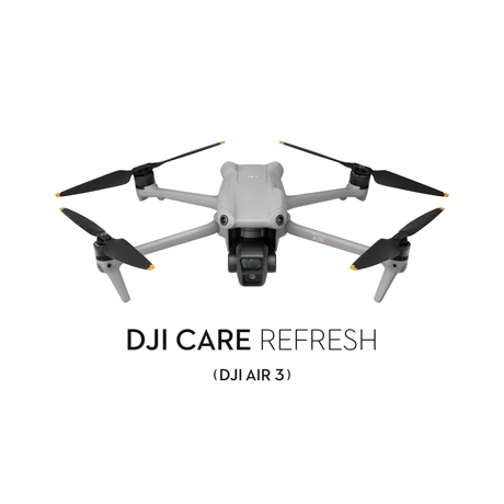 DJI Care Refresh (DJI Air 3) kiterjesztett garancia 2-Year Plan