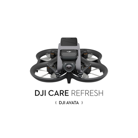 DJI Care Refresh (Avata) kiterjesztett garancia