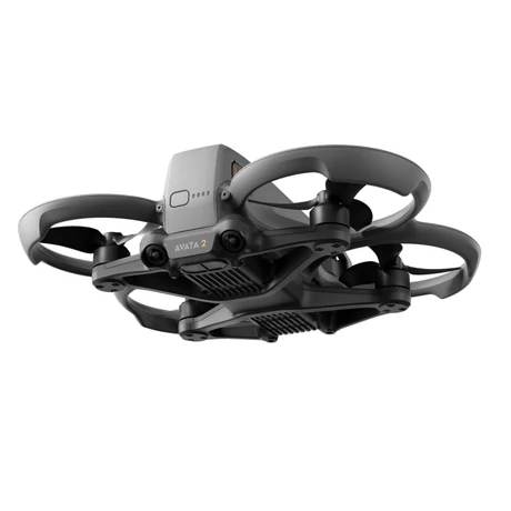 DJI Avata 2 Fly More Combo (Single Battery)