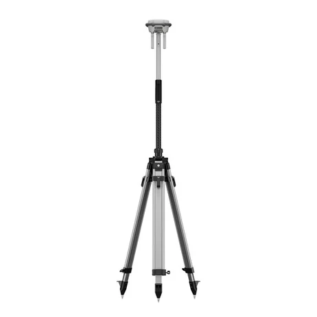 DJI D-RTK 3 Survey Pole and Tripod Kit