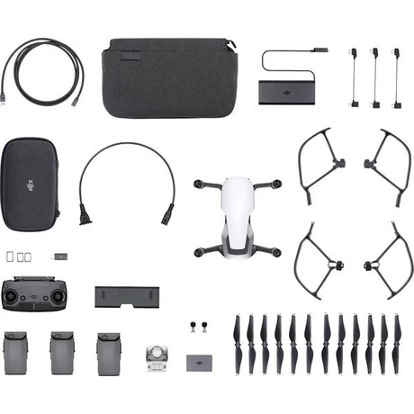 DJI Mavic Air Fly More Combo (Arctic White)