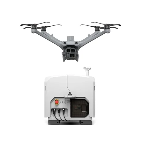 DJI Dock 3 - DJI Matrice 4TD