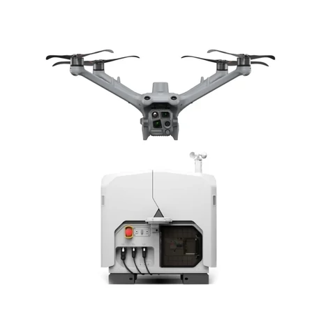 DJI Dock 3 - DJI Matrice 4TD