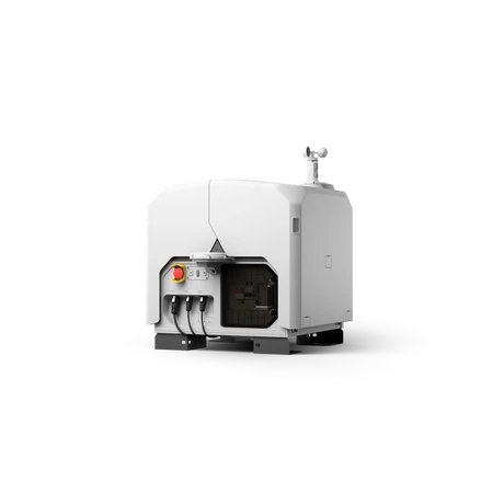 DJI Dock 3 autonóm drónfészek DJI Matrice 4TD hőkamerás drónnal