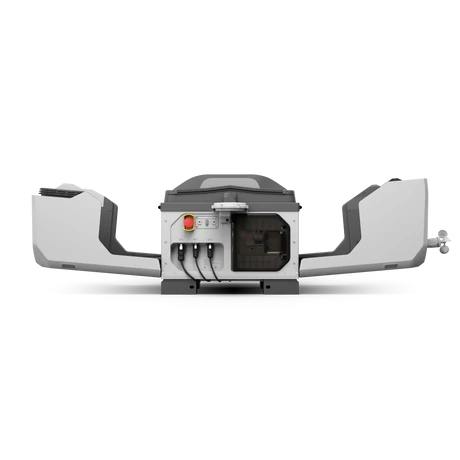 DJI Dock 3 autonóm drónfészek DJI Matrice 4TD hőkamerás drónnal