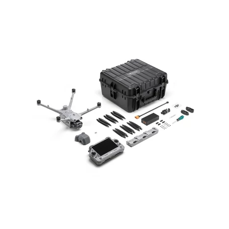 DJI Matrice 4TD SP Plus hőkamerás drón csomag (Dock 3 version)