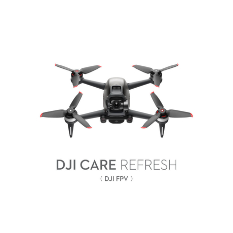 DJI Care Refresh (FPV) kiterjesztett garancia
