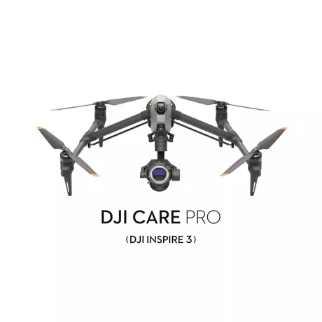 DJI Care Pro (Inspire 3) kiterjesztett garancia
