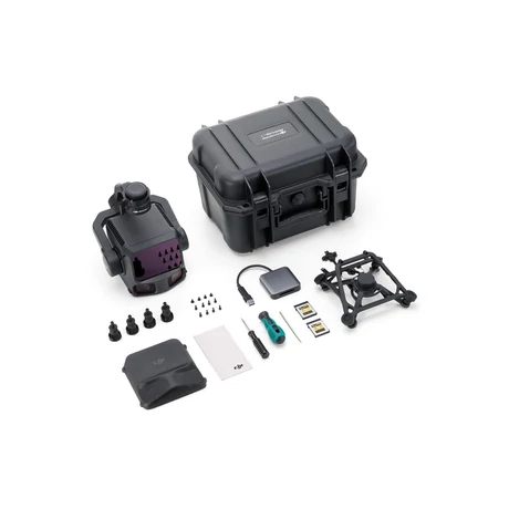 DJI Zenmuse L3 lidar és kamera rendszer - (EU) SP Plus