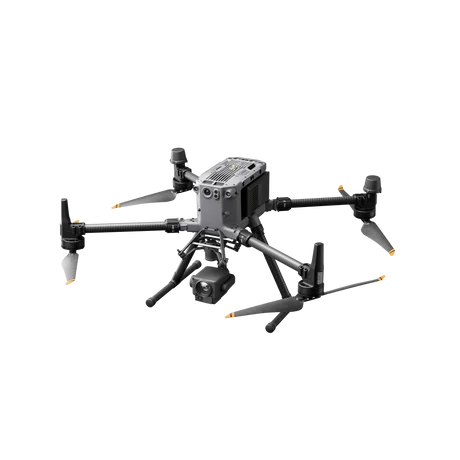 DJI Matrice 350 drón RTK + Enterprise Shield Basic (Auto-Activation) (akkumulátor és töltő nélkül)