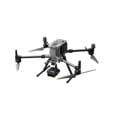 DJI Matrice 350 drón RTK + Enterprise Shield Basic 2-Year (Auto-Activation) (akkumulátor és töltő nélkül)