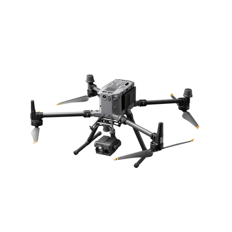 DJI Matrice 350 drón RTK + Enterprise Shield Basic (Auto-Activation) (akkumulátor és töltő nélkül)