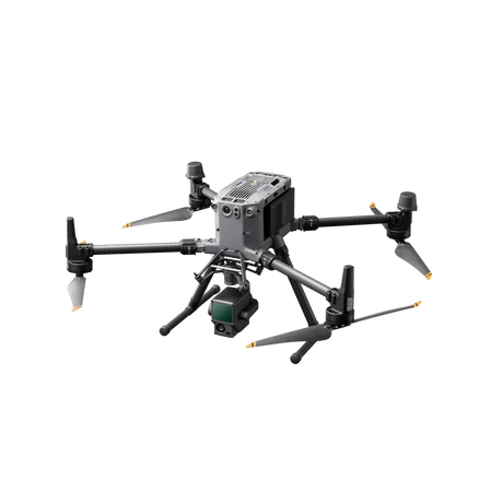 DJI Matrice 350 drón RTK + Enterprise Shield Basic 2-Year (Auto-Activation) (akkumulátor és töltő nélkül)