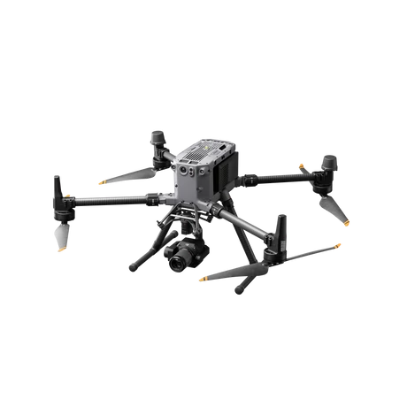 DJI Matrice 350 drón RTK + Enterprise Shield Basic (Auto-Activation) (akkumulátor és töltő nélkül)