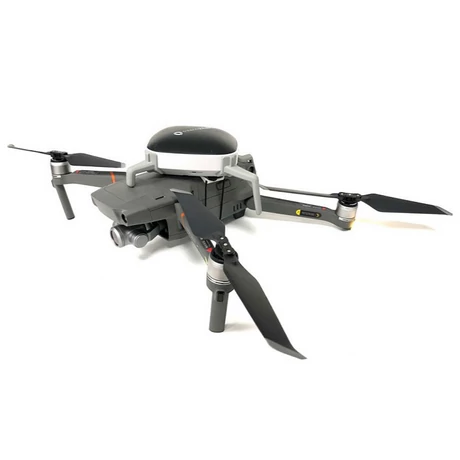 DJI Mavic 2 Zoom + ParaZero SafeAir