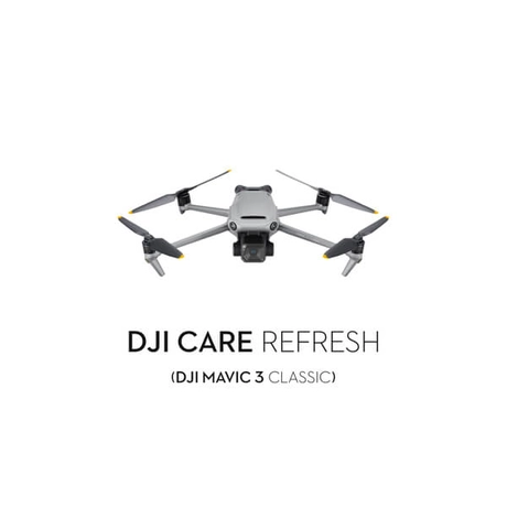 DJI Care Refresh (Mavic 3 Classic) kiterjesztett garancia 1 year plan