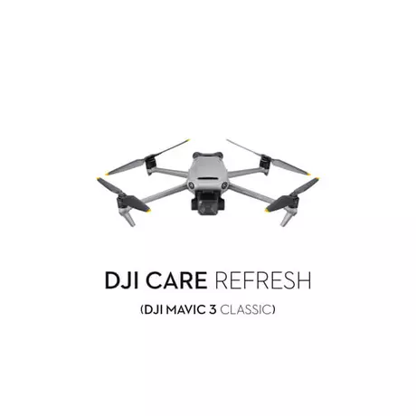 DJI Care Refresh (Mavic 3 Classic) kiterjesztett garancia 1 year plan