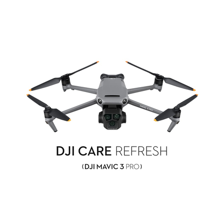 DJI Care Refresh (Mavic 3 Pro) kiterjesztett garancia 1-Year Plan