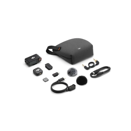 DJI Mic 3 (1 TX + 1 RX)