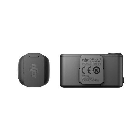 DJI Mic 3 (1 TX + 1 RX)