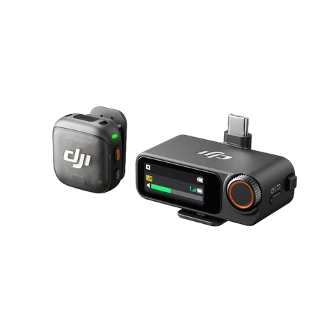 DJI Mic 3 (1 TX + 1 RX)