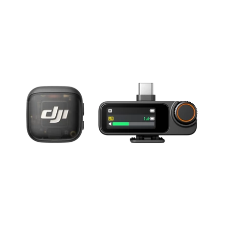DJI Mic 3 (1 TX + 1 RX)