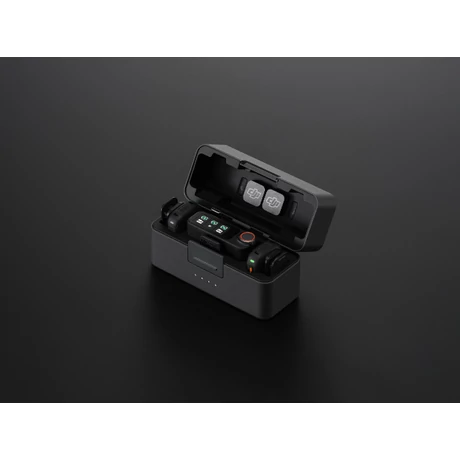 DJI Mic 3 (2 TX + 1 RX + Charging Case)