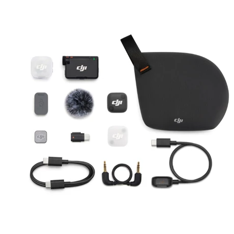 DJI Mic Mini 2  (1 TX + 1 RX)