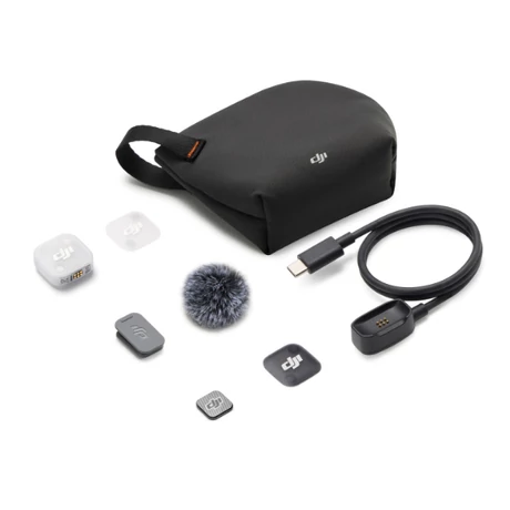DJI Mic Mini 2  (1 TX + 1 RX)