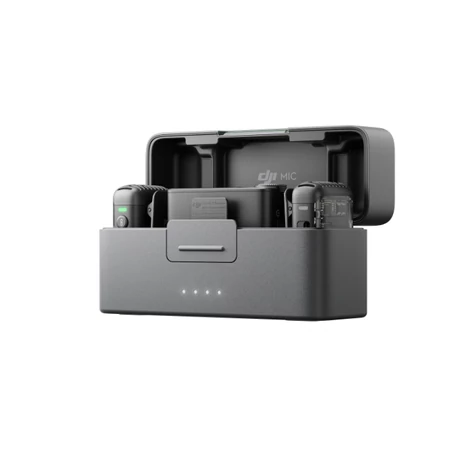 DJI Mic 2 (2 TX + 1 RX + Charging Case) (CE)