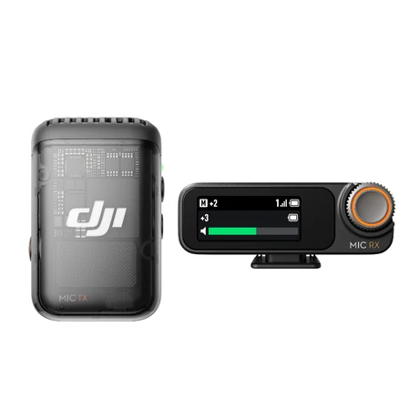 DJI Mic 2 (1 TX + 1 RX) (CE)