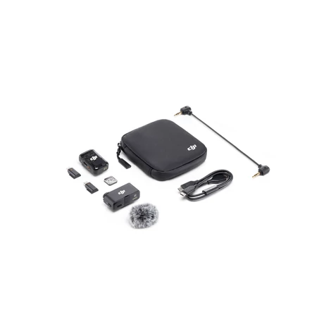 DJI Mic 2 (1 TX + 1 RX) (CE)