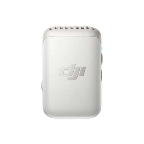 DJI Mic 2 Transmitter (Pearl White)