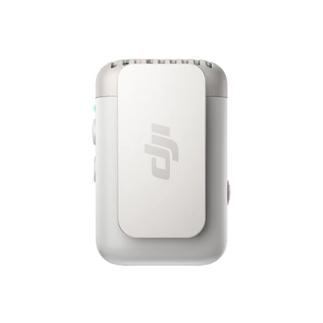 DJI Mic 2 Transmitter (Pearl White)