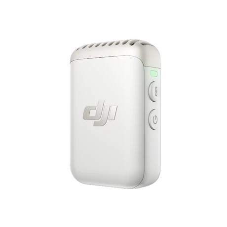 DJI Mic 2 Transmitter (Pearl White)