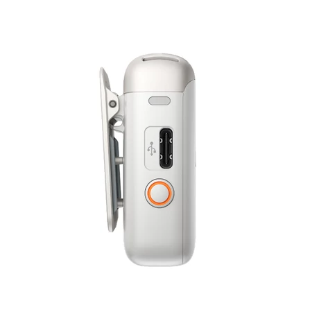 DJI Mic 2 Transmitter (Pearl White)