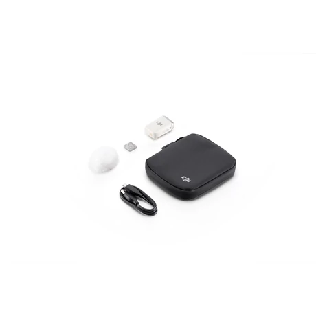 DJI Mic 2 Transmitter (Pearl White)