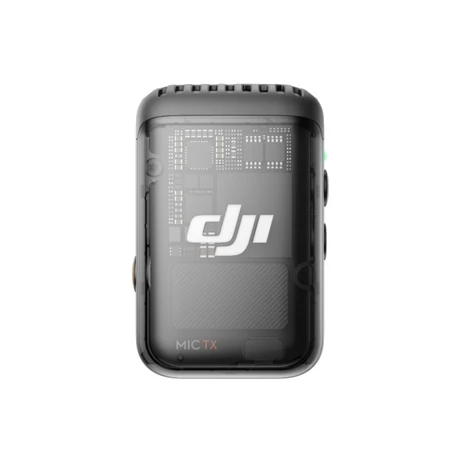 DJI Mic 2 Transmitter (Shadow Black)