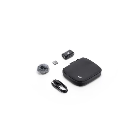 DJI Mic 2 Transmitter (Shadow Black)