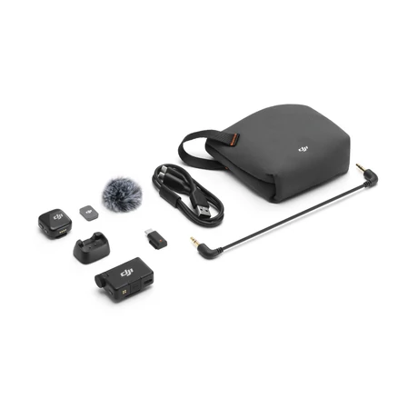 DJI Mic Mini (1 TX + 1 RX)