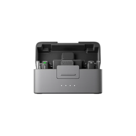 DJI Mic Mini (2 TX + 1 RX + Charging Case)