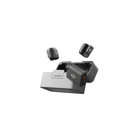 DJI Mic Mini (2 TX + 1 RX + Charging Case)