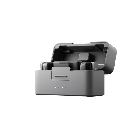 DJI Mic Mini (2 TX + 1 RX + Charging Case)