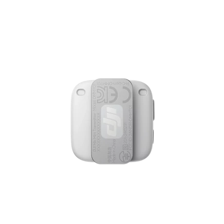 DJI Mic Mini Transmitter (Arctic White)