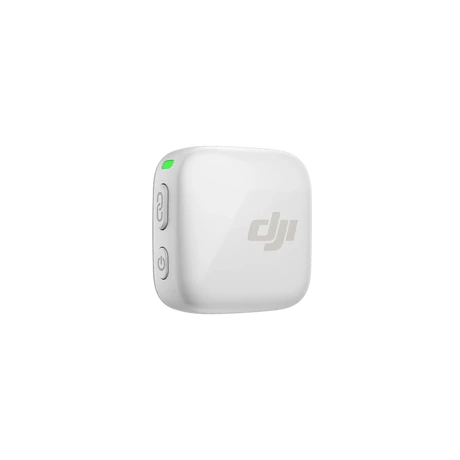 DJI Mic Mini Transmitter (Arctic White)