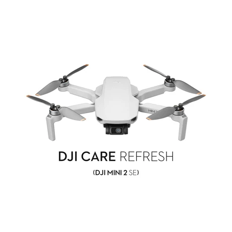 DJI Care Refresh (Mini 2) kiterjesztett garancia