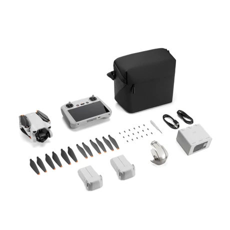 DJI Mini 3 Fly More Combo (DJI RC)