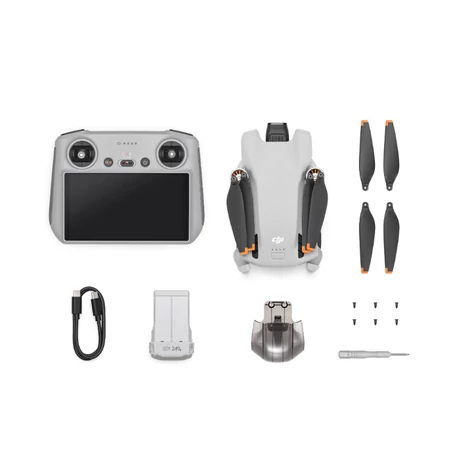 DJI Mini 3 (DJI RC)