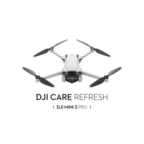 DJI Care Refresh (DJI Mini 3 Pro) kiterjesztett garancia 1-Year Plan